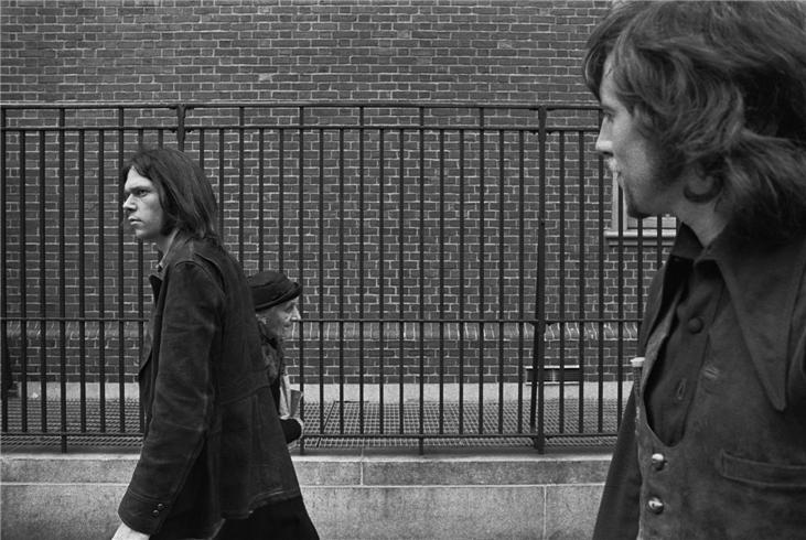 Neil Young & Graham Nash