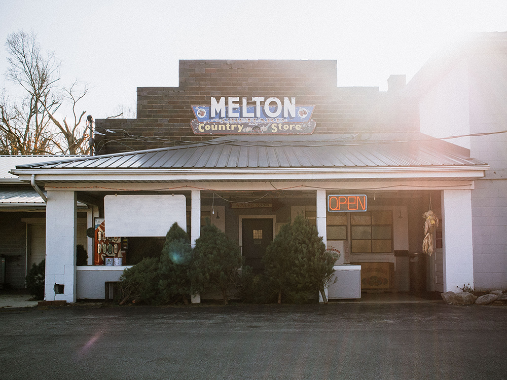 Melton's Orchard - Bloomington, IN