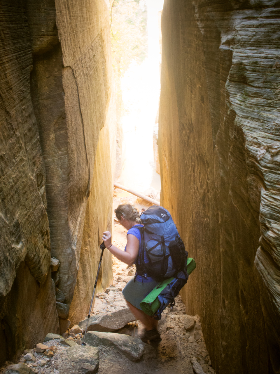 Zion Narrows : Utah Hike